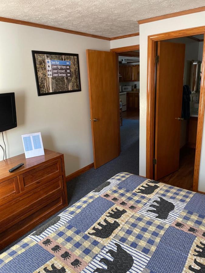 2 Bedroom 2 Bathroom - Blue Knob All Season Resort Condo Claysburg Ngoại thất bức ảnh
